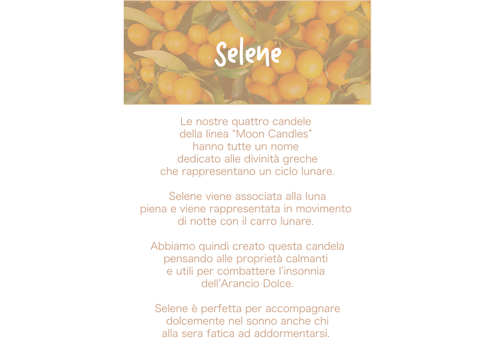 Selene (Arancio Dolce)